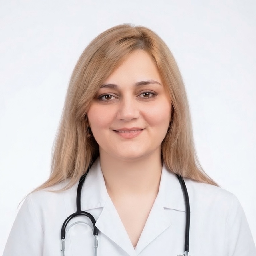Садыгова Гюнай Анваровна